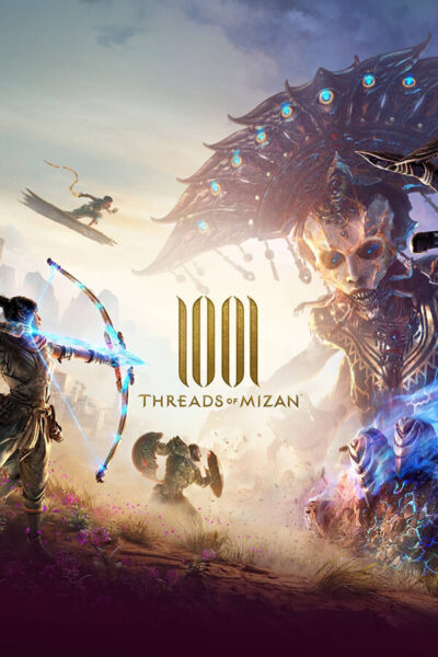1001 Threads of Mizan (фото)