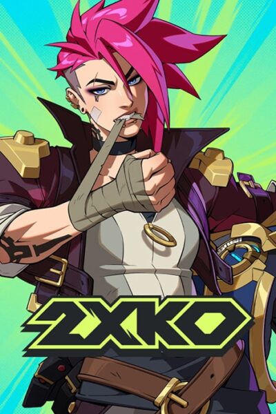 2XKO (фото)
