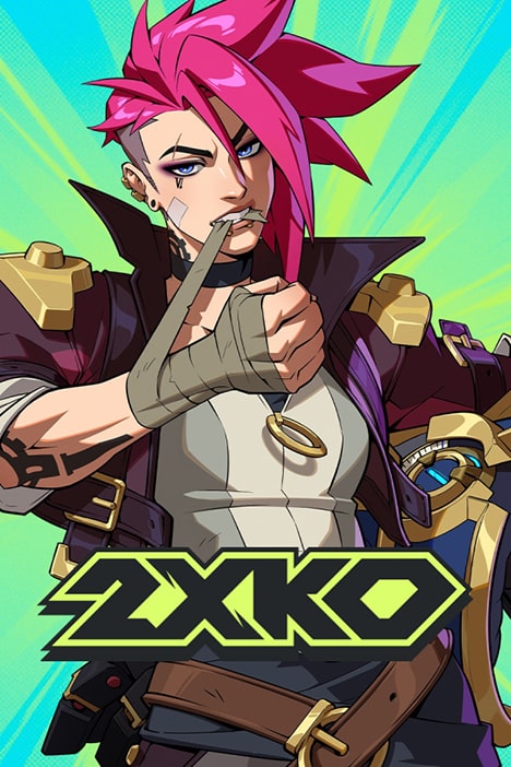 2XKO (фото)
