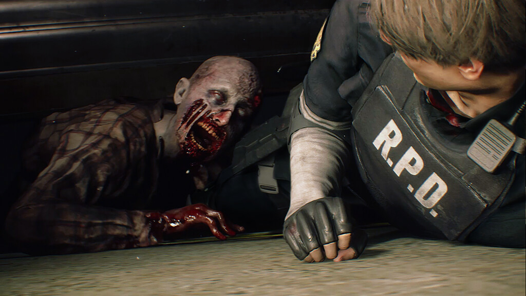 30-минутная демоверсия Resident Evil 2 выйдет 11 января (фото)