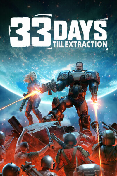 33 Days till Extraction (фото)
