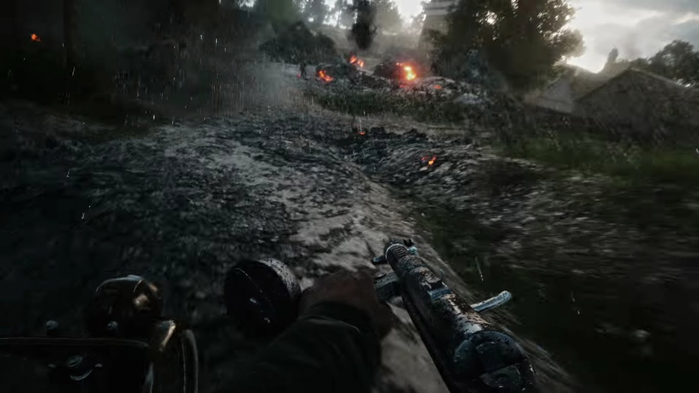 Battlefield 1 скриншот (фото)