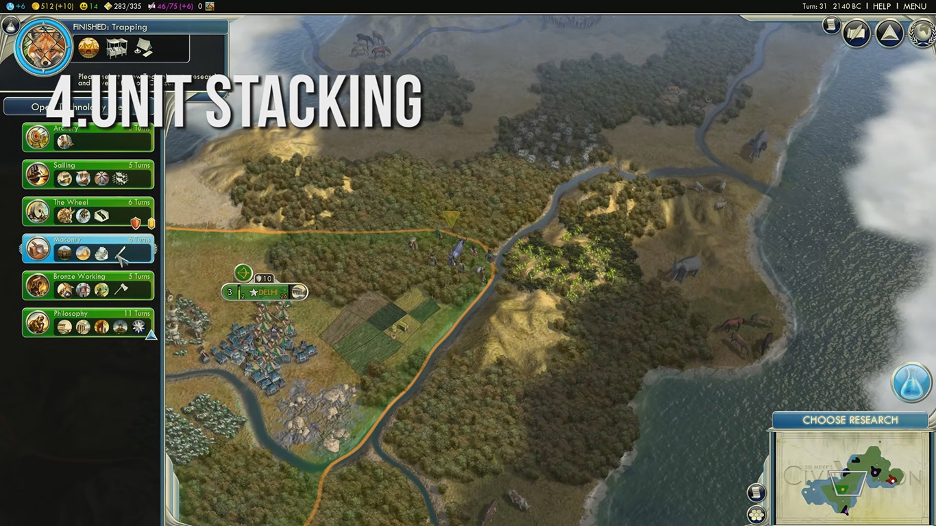 Civilization VI скриншот (фото)