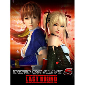 Dead or Alive 5: Last Round (фото)