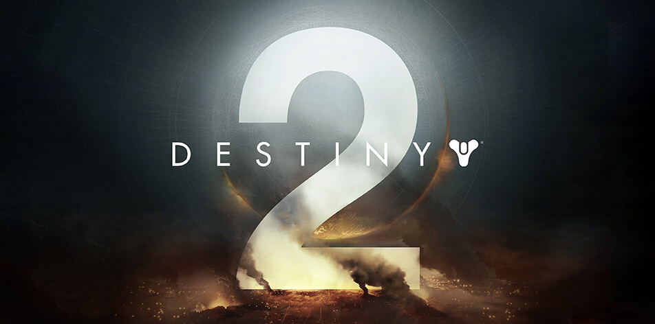 Destiny 2 logo slider photo