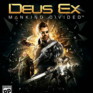 Deus Ex: Mankind Divided (фото)
