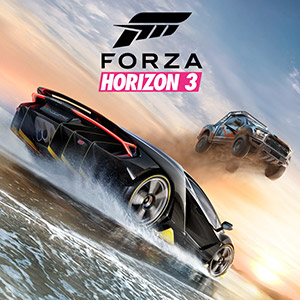 Forza Horizon 3 (фото)
