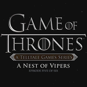 Game of Thrones: Episode 5 — A Nest of Vipers (фото)