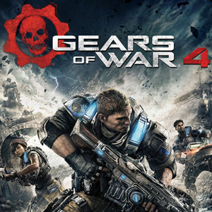Gears of War 4 (фото)