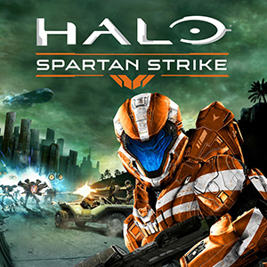 Halo: Spartan Strike (фото)