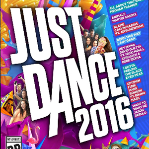 Just Dance 2016 (фото)