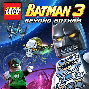 LEGO Batman 3: Beyond Gotham (фото)