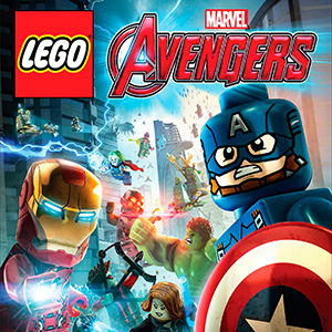 LEGO Marvel’s Avengers (фото)