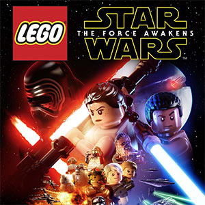 Lego Star Wars: The Force Awakens (фото)
