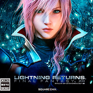 Lightning Returns: Final Fantasy XIII (фото)