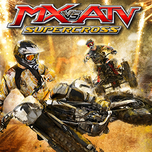 MX Vs ATV: Supercross (фото)