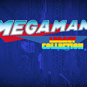 Mega Man Legacy Collection (фото)