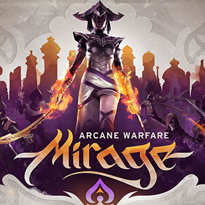 Mirage: Arcane Warfare (фото)