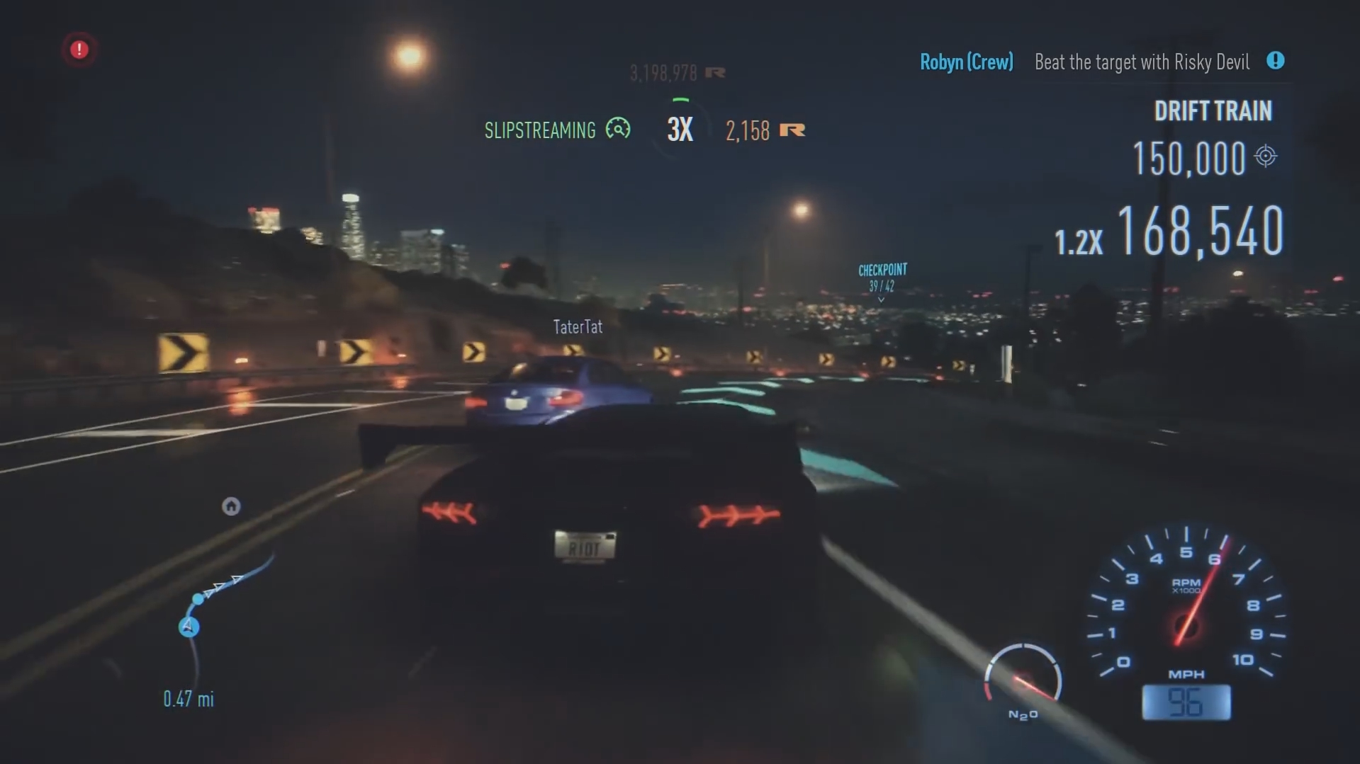 Need for Speed (2015) скриншот (фото)