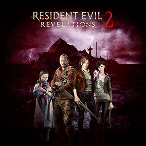 Resident Evil Revelations 2 (фото)