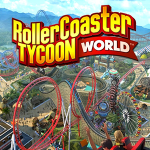 RollerCoaster Tycoon World (фото)