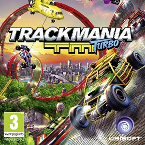 Trackmania Turbo (фото)