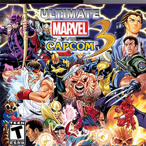Ultimate Marvel vs Capcom 3 (фото)