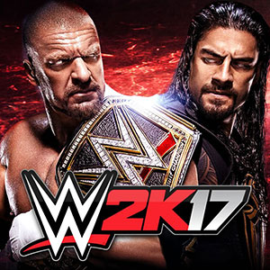 WWE 2K17 (фото)