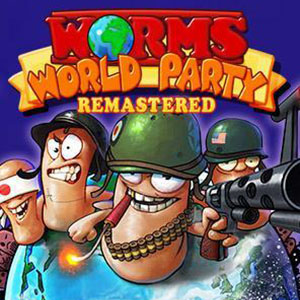 Worms World Party Remastered (фото)