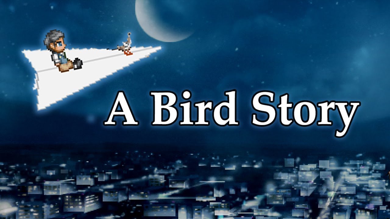 A Bird Story – дата выхода, системные требования, обзор, скриншоты,  трейлер, геймплей