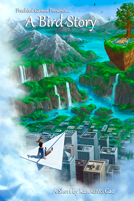 A Bird Story (фото)