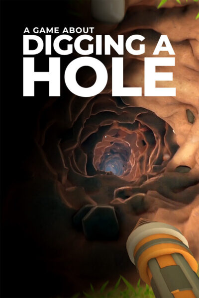 A Game About Digging A Hole (фото)