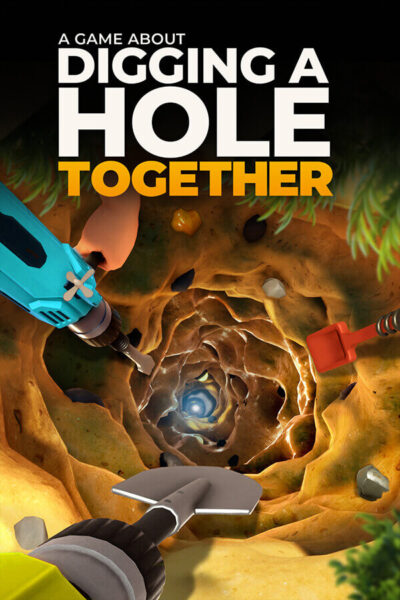 A Game About Digging A Hole Together (фото)
