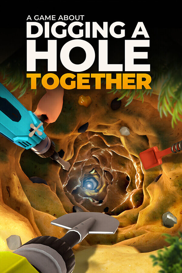 A Game About Digging A Hole Together (фото)