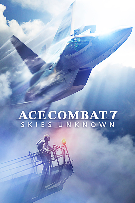 Ace Combat 7: Skies Unknown (фото)