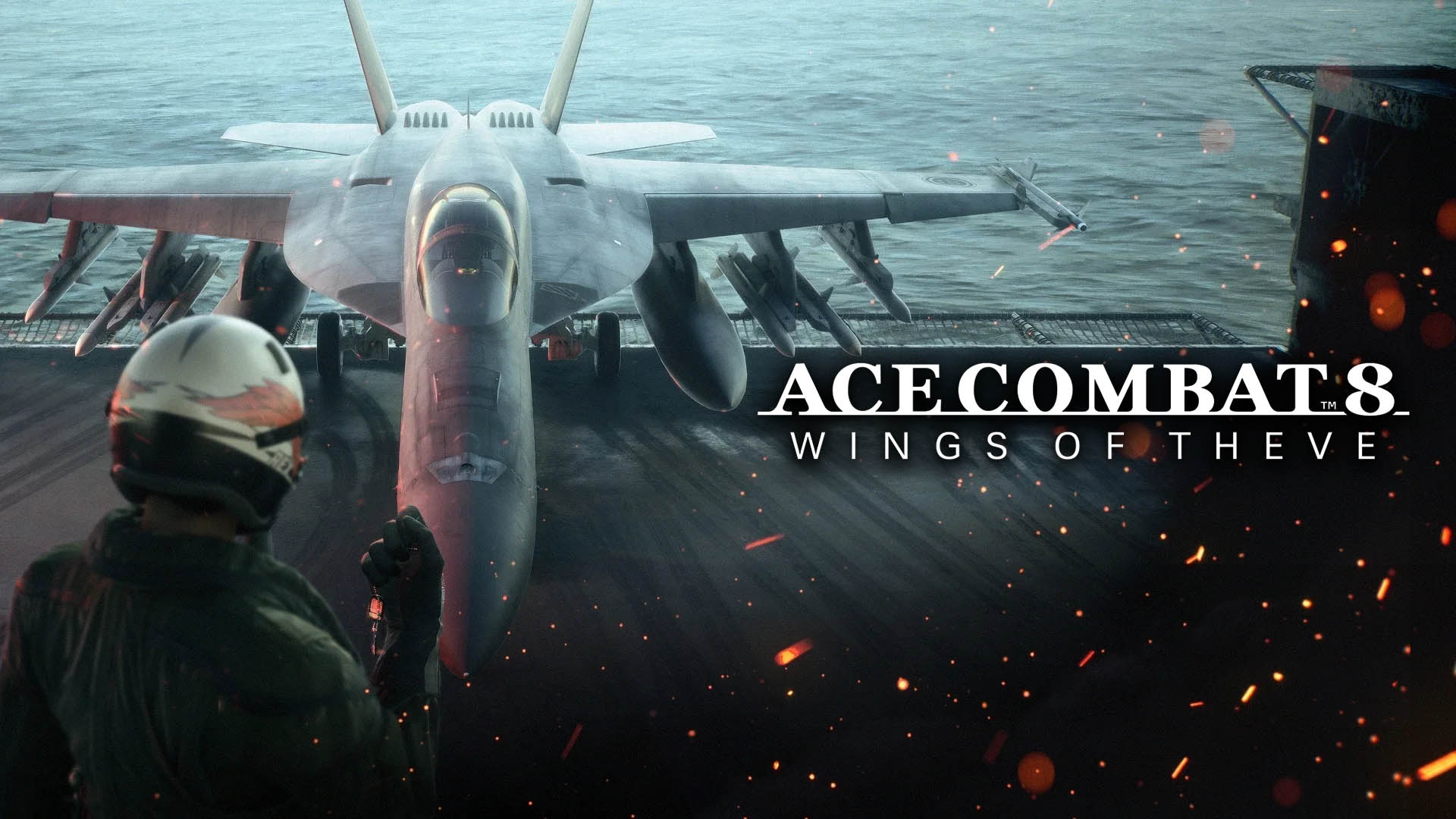 Ace Combat 8: Wings of Theve (фото)