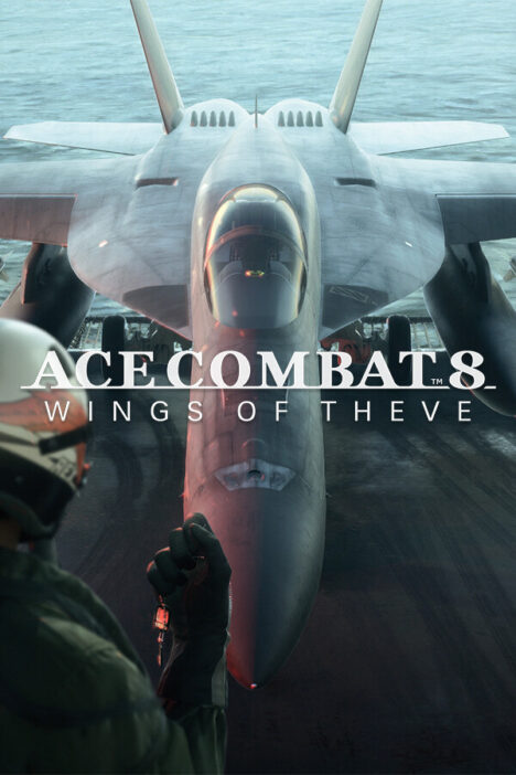 Ace Combat 8: Wings of Theve (фото)