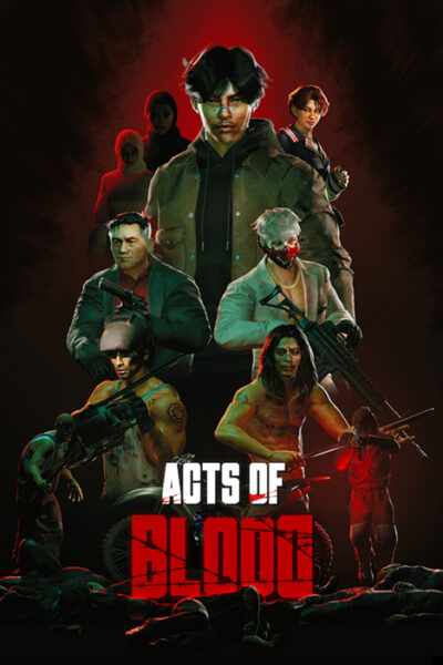 Acts of Blood (фото)