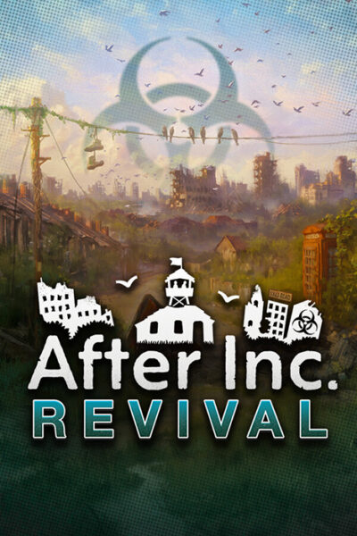 After Inc: Revival (фото)