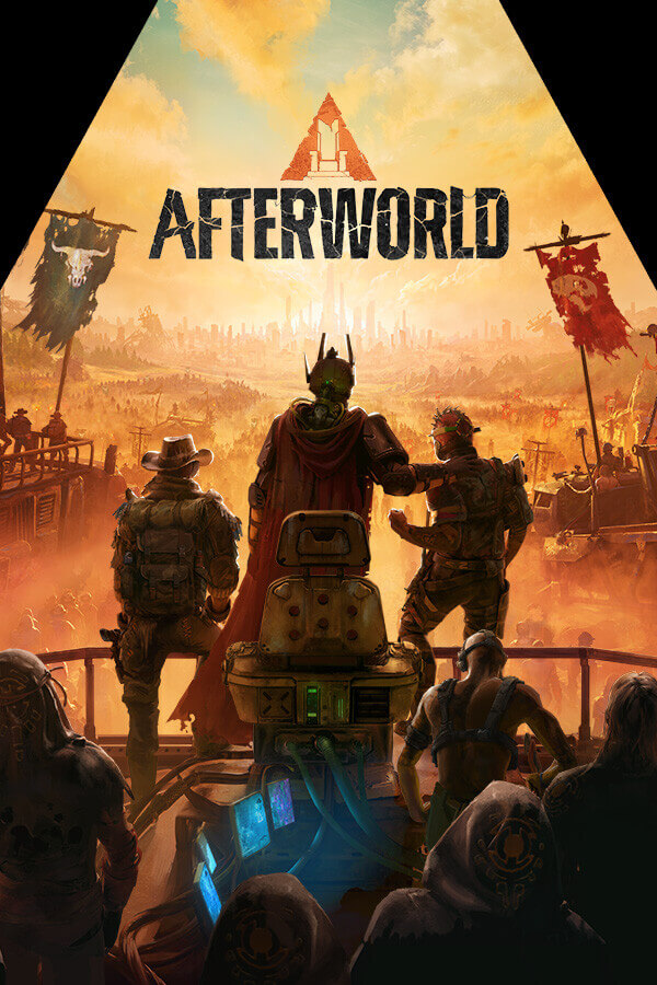 Afterworld (фото)
