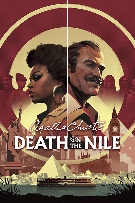 Agatha Christie – Death on the Nile (фото)