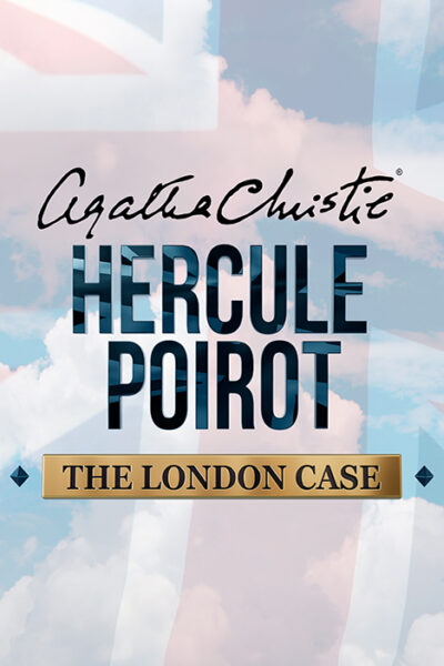 Agatha Christie — Hercule Poirot: The London Case (фото)