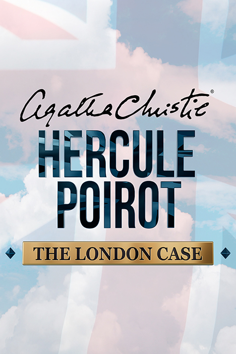 Agatha Christie — Hercule Poirot: The London Case (фото)