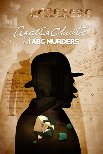 Agatha Christie — The ABC Murders (фото)
