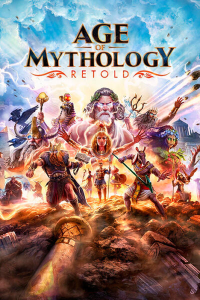 Age of Mythology: Retold (фото)