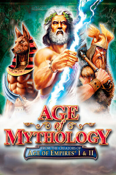 Age of Mythology (фото)