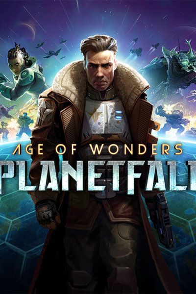 Age of Wonders: Planetfall (фото)