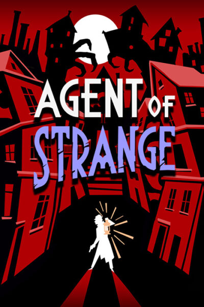 Agent of Strange (фото)