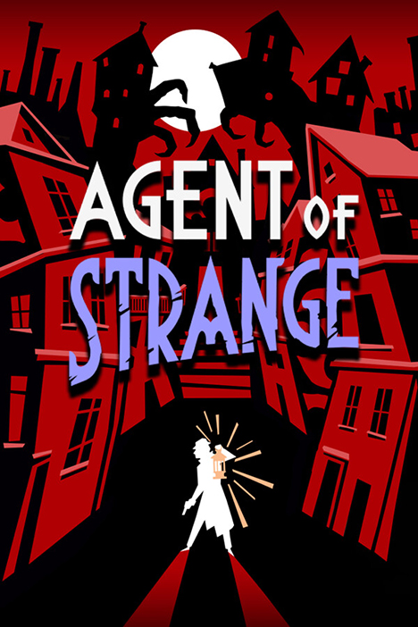 Agent of Strange (фото)