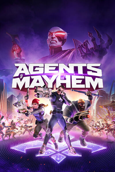 Agents of Mayhem (фото)